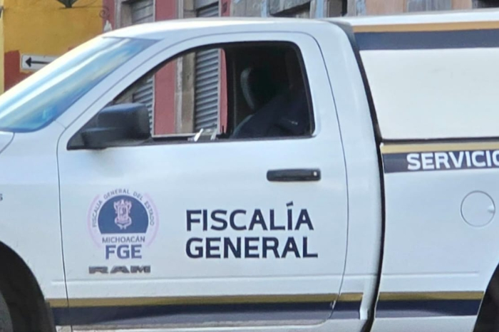 Detenidos dos hombres con moto robada y metanfetamina en Morelia