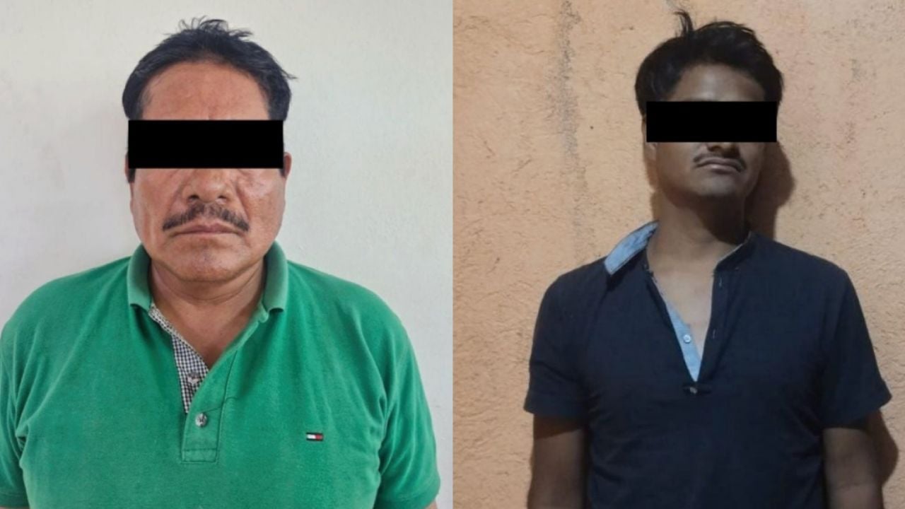 Detienen a dos hombres por el asesinato de síndico en Oaxaca