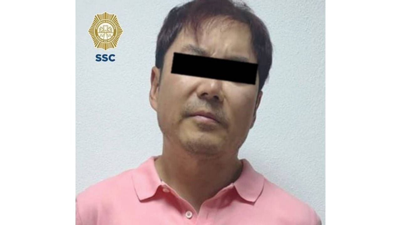 Detienen a sospechoso de asalto en CDMX vinculado a agresión a director policial