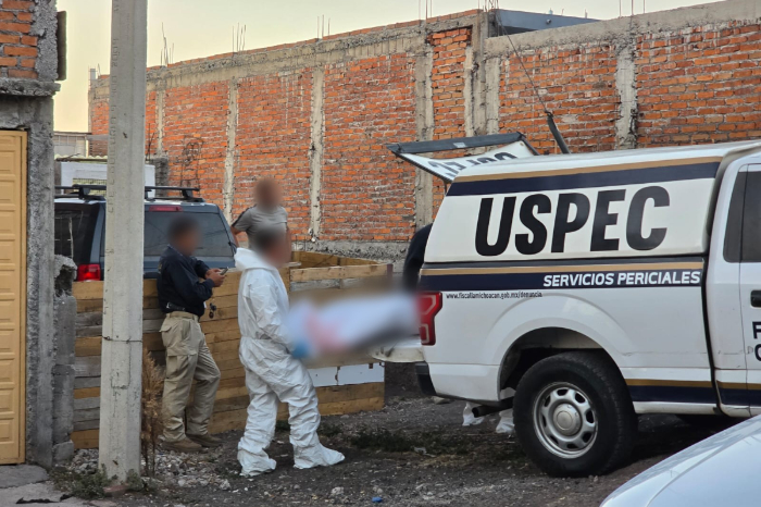Detienen en Morelia a Miguel por el femicidio de Araceli