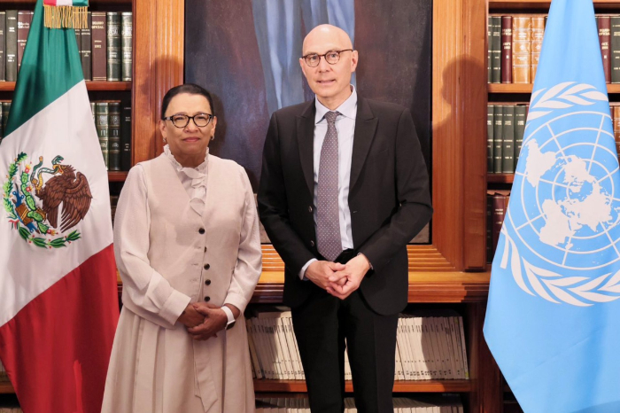 Diálogo en México y ONU tras informe sobre crisis de desapariciones