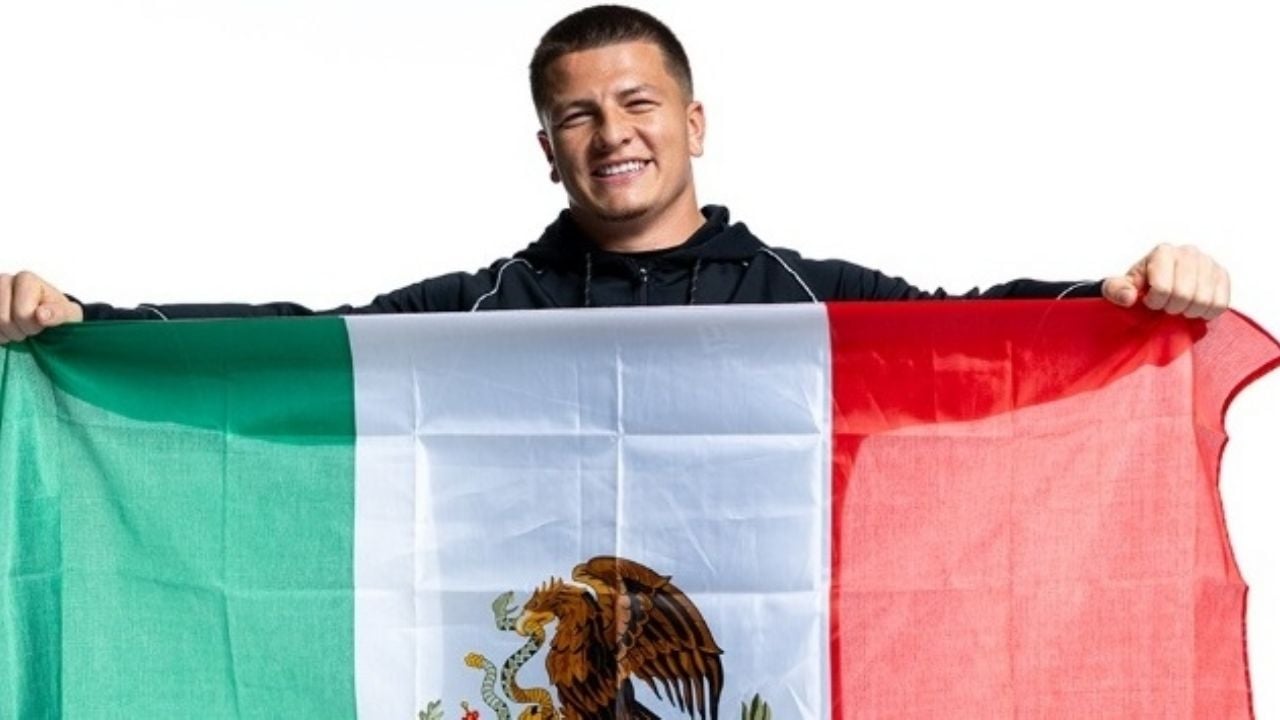 Diego Pavia, quarterback mexicano, se une a los Cuervos de Baltimore