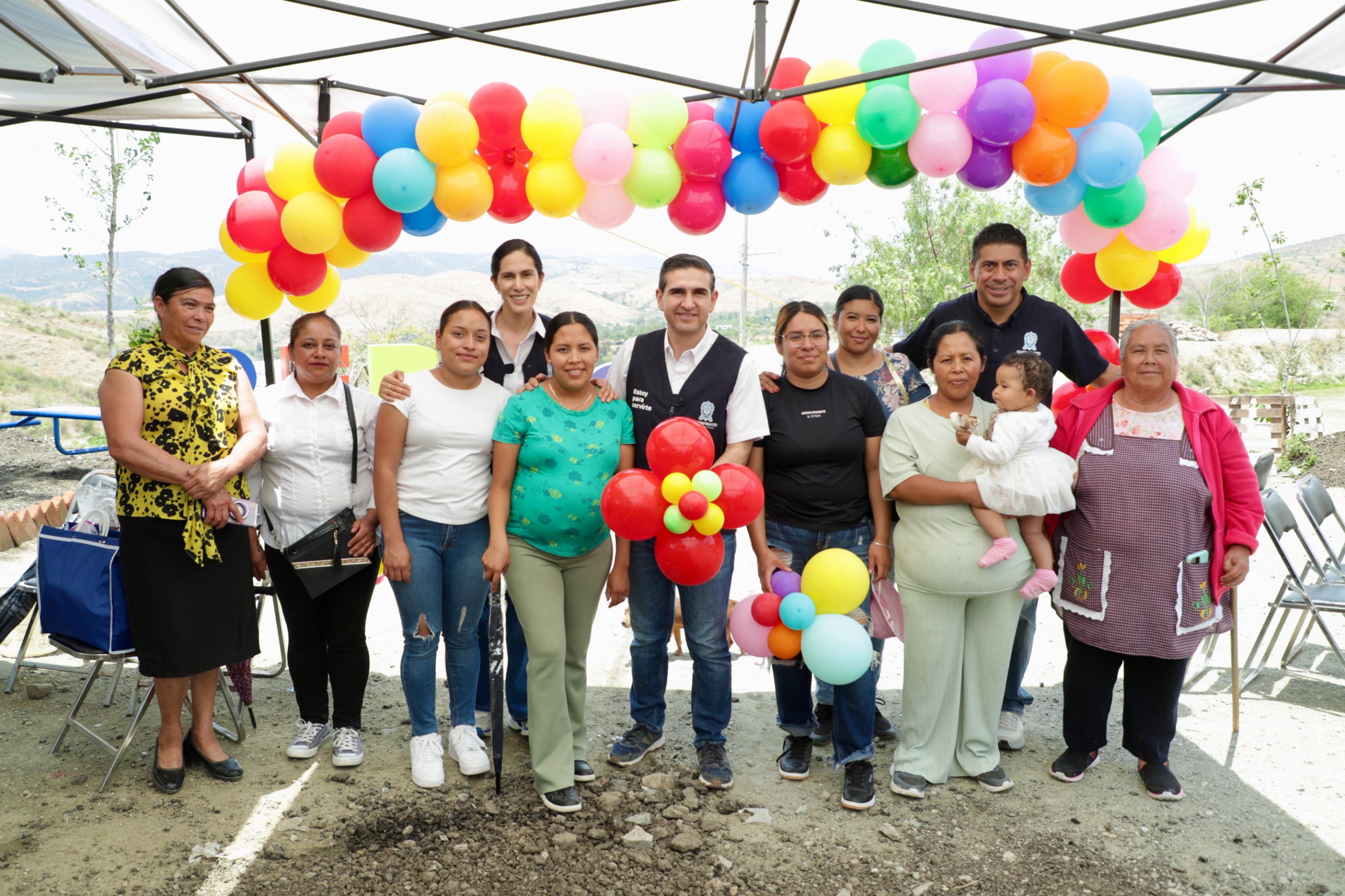 DIF Estatal Restablece Espacio Público en Silao para Familias Locales