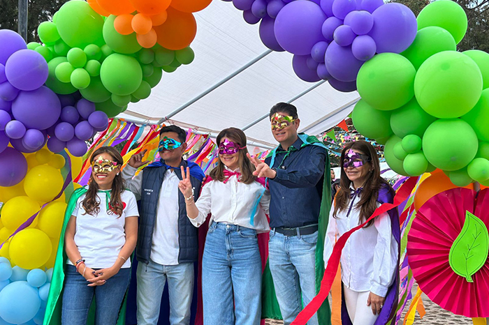 DIF Morelia conmemora el Día del Niño en comunidades de Tacícuaro y Capula