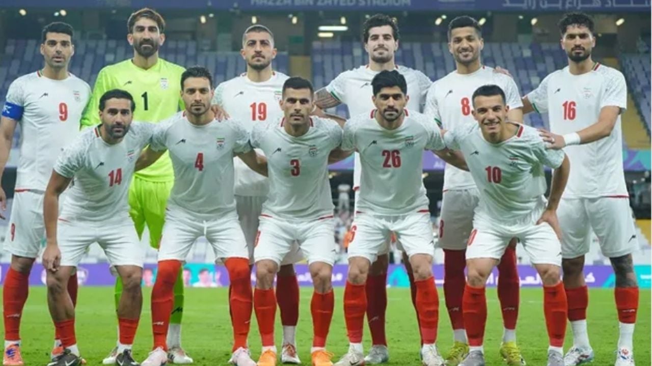 Dirigentes de la selección de Irán no pueden entrar a Canadá antes del Congreso FIFA