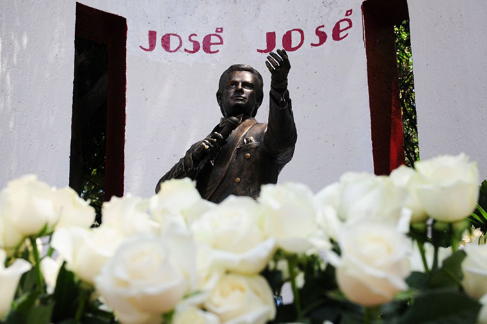 El 20 de abril se conmemora el Día Internacional de José José en México.