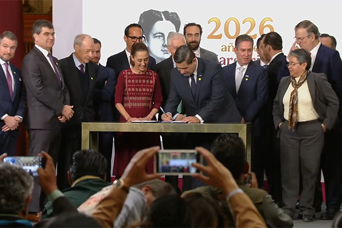 El Gobierno de [Ciudad/Estado] prioriza compras de acero de producción nacional