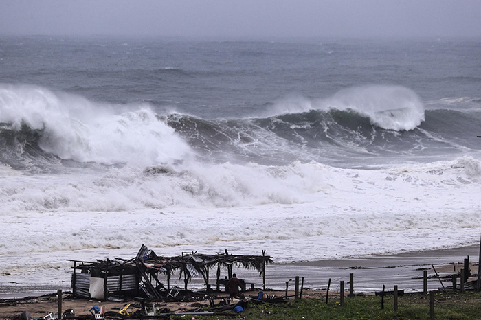 El Niño amenaza con intensificar la temporada de ciclones en el Pacífico