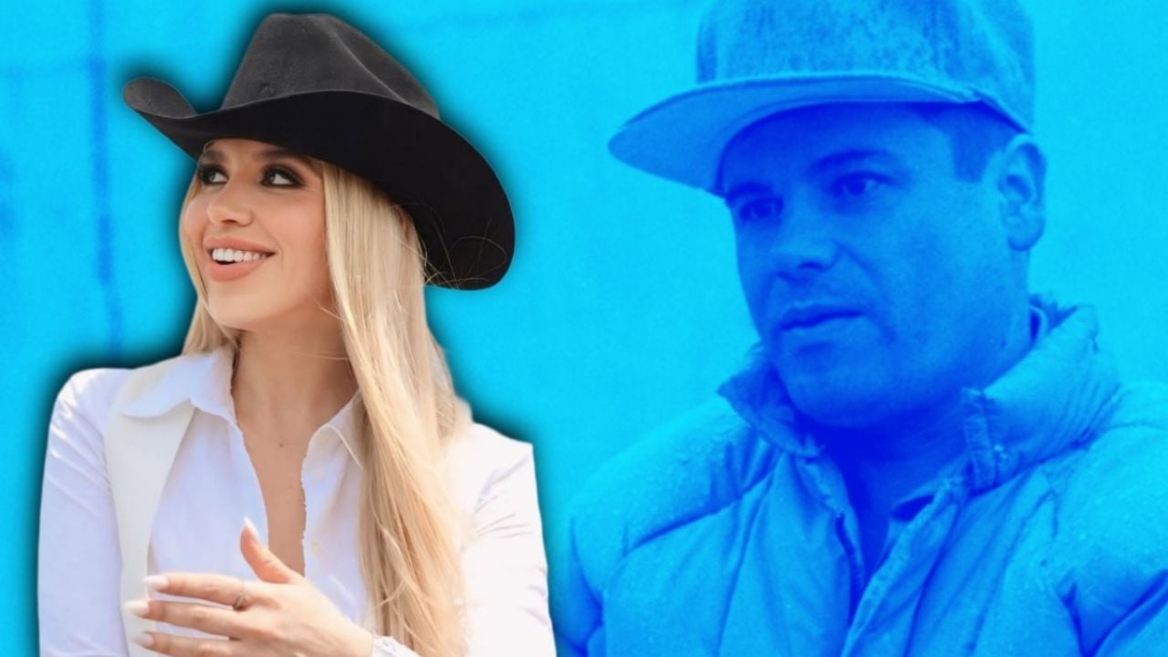 Emma Coronel comparte una foto nostálgica de 'El Chapo' Guzmán en Instagram