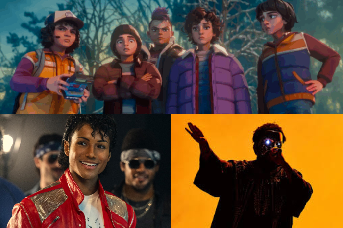Estreno de 'Michael': Nueva serie en el universo de Stranger Things en [Ciudad/Estado]