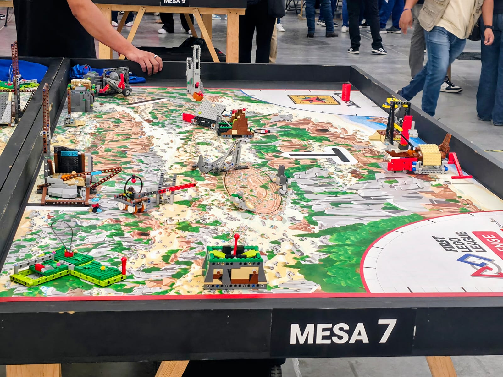 Estudiantes de [Ciudad/Estado] destacan en FIRST LEGO League 2025-2026