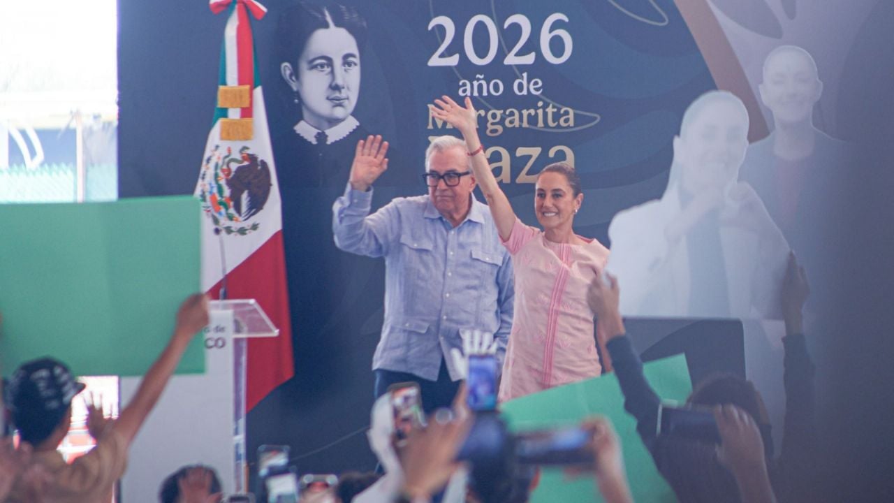 EU pide extradición de Rubén Rocha y otros en Sinaloa sin pruebas