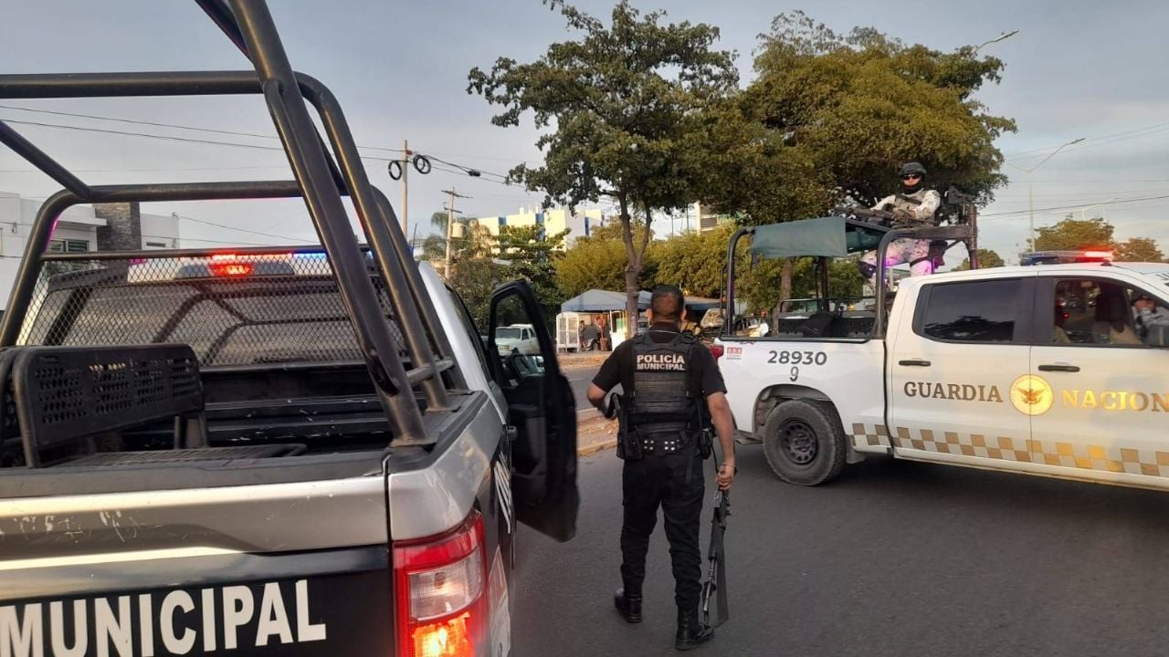 Excomandante de Policía en Culiacán vinculado al secuestro de informante de la DEA