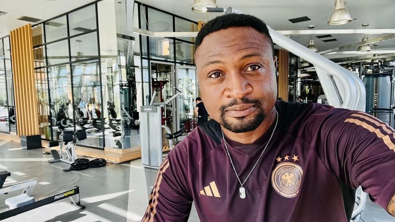 Exfutbolista nigeriano de 40 años muere durante amistoso en el campo