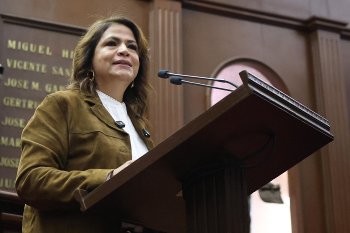 Fabiola Alanís apoya reforma a la Ley General contra el Feminicidio en [Ciudad/Estado]