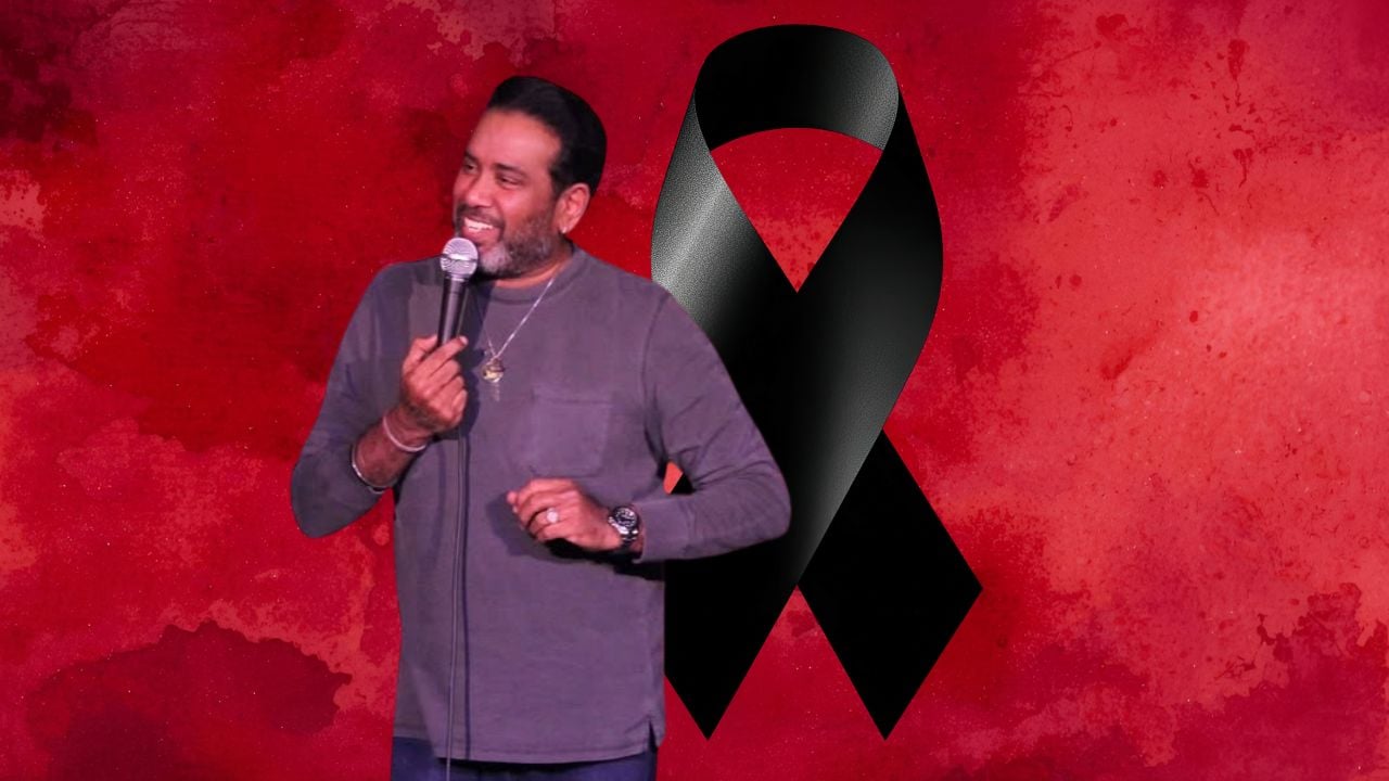 Fallece famoso comediante tras complicaciones por parálisis facial.