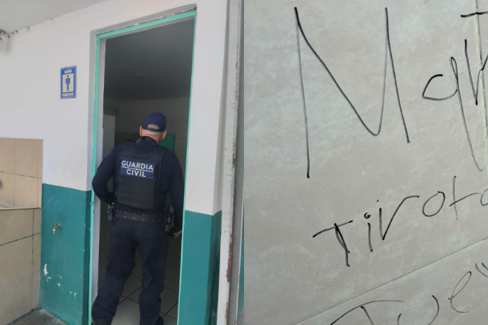 Falsa alarma de amenaza en secundaria de Tarímbaro, confirma autoridad educativa