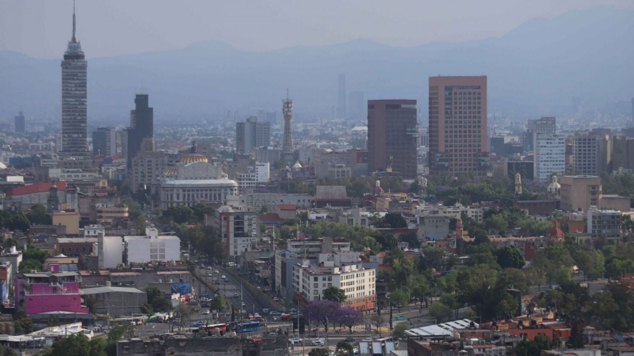 Fase 1 de contingencia ambiental en la Zona Metropolitana del Valle de México