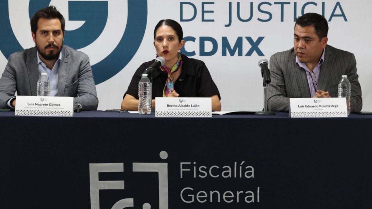 Feminicidio de Edith Guadalupe: cesan a funcionarios de la fiscalía de CDMX
