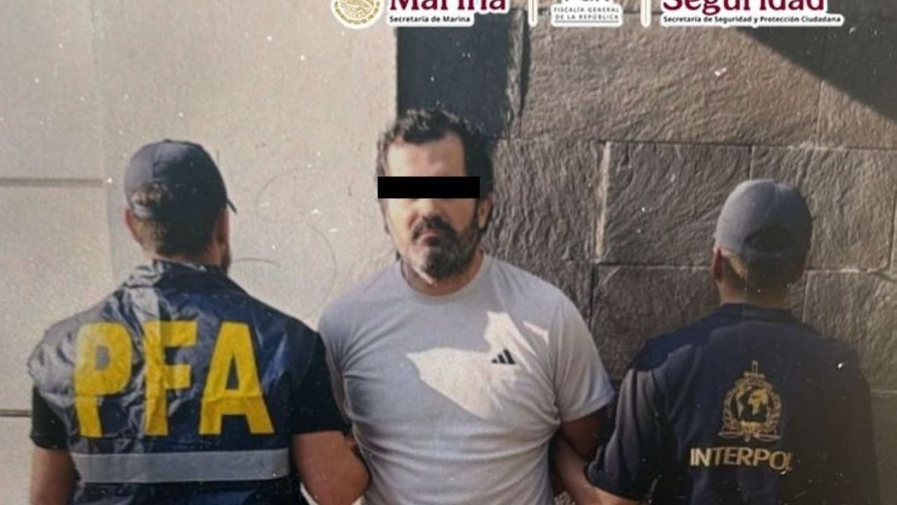 Fernando Farías Laguna solicita asilo político en Argentina tras comparecencia judicial