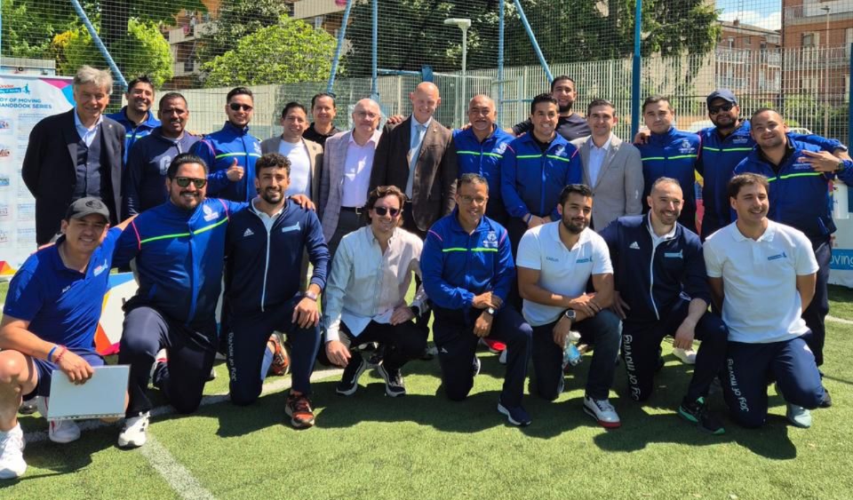 Ferrero Capacita a Colaboradores del DIF Estatal como ‘Supertrainers’ en Joy of Moving en [Ciudad/Estado]