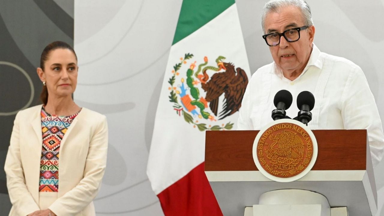 FGR advierte sobre riesgos a extradición de Rocha Moya en México