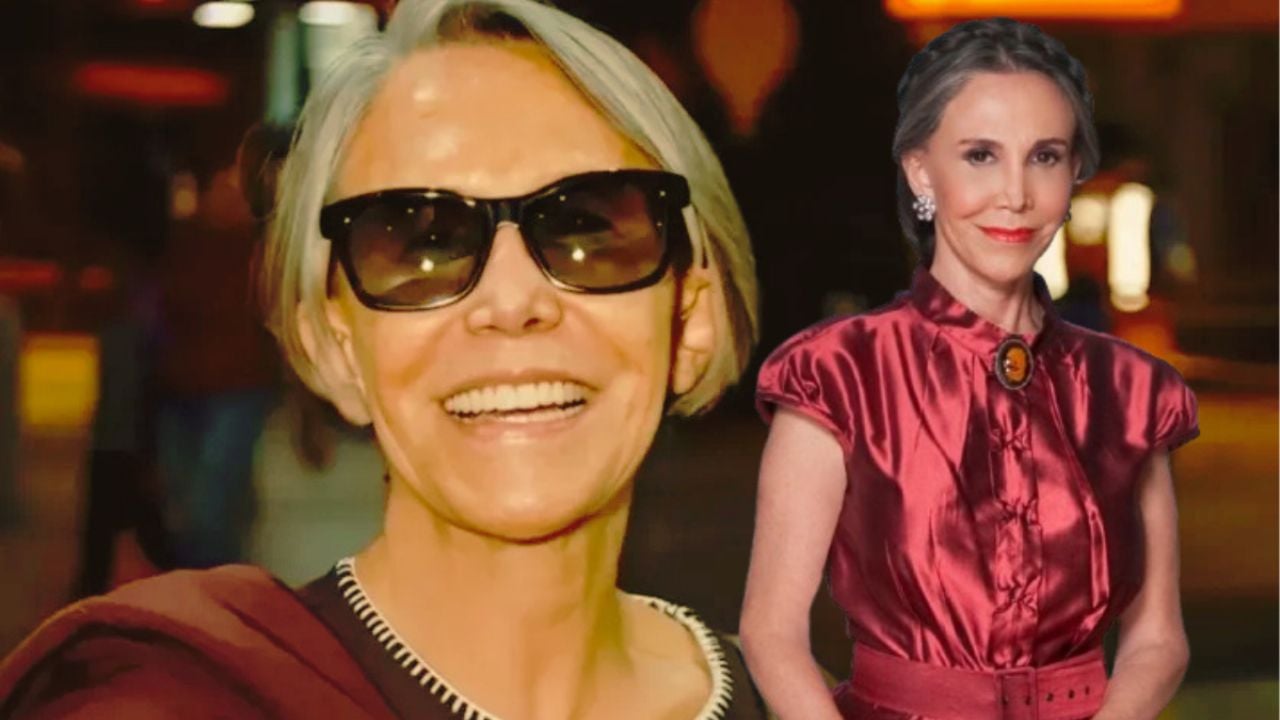 Florinda Meza cuenta detalles de su documental como La dama del siglo