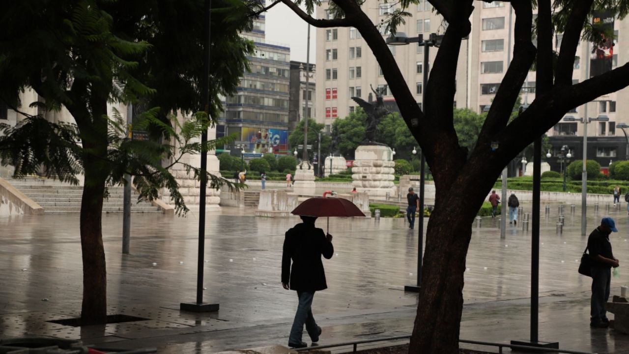 Frente frío 45 traerá lluvias intensas a 20 estados de México