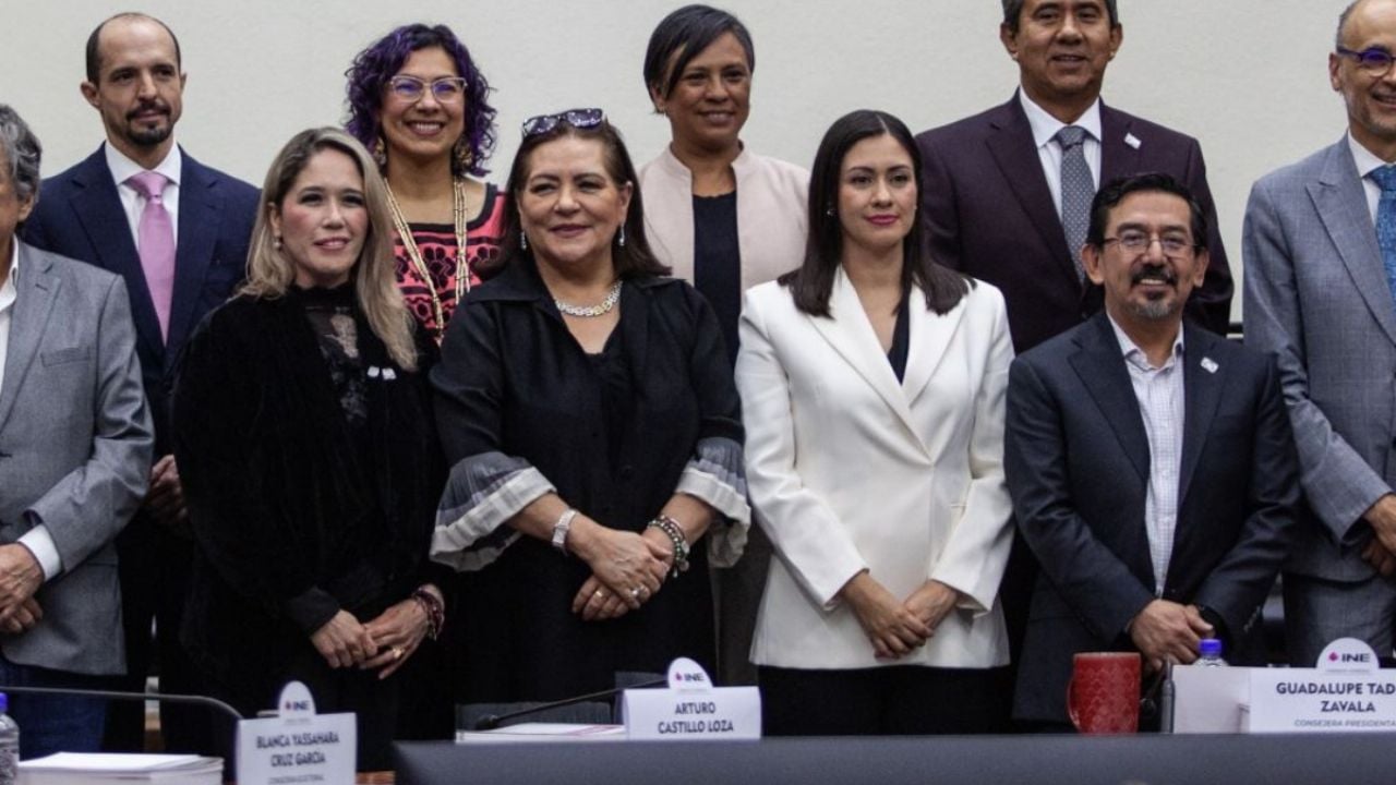 Frida Gómez y Blanca Cruz asumen cargos en el INE con imparcialidad en [Ciudad/Estado]