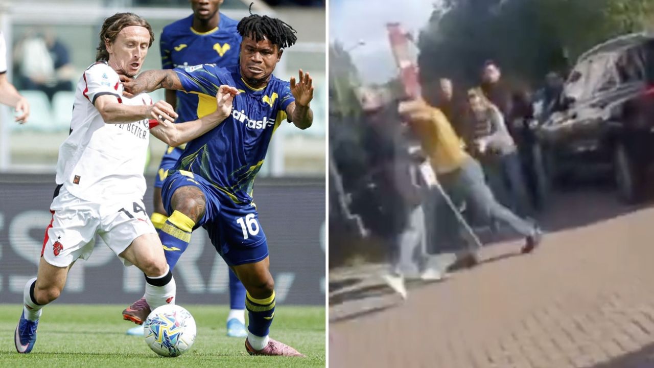 Futbolista agredió a aficionado tras negarse a tomarse una foto