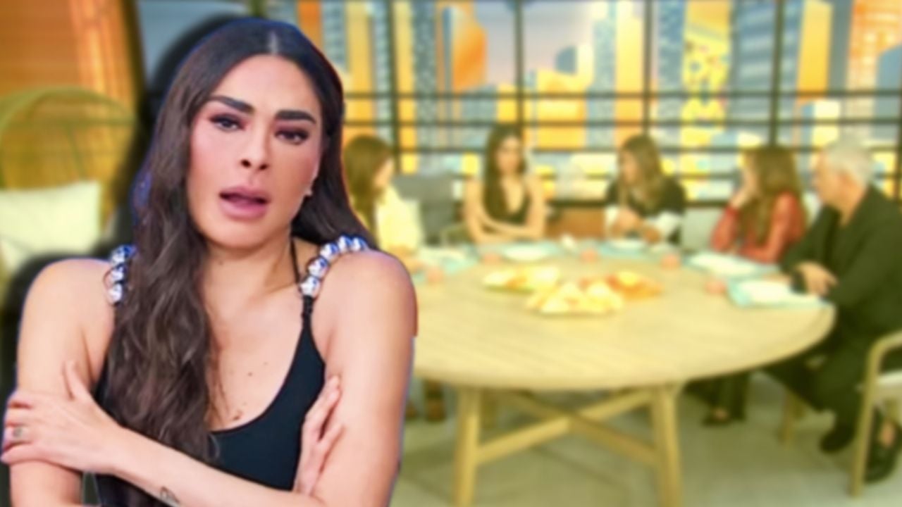 Galilea Montijo anuncia su fecha de salida del programa Hoy