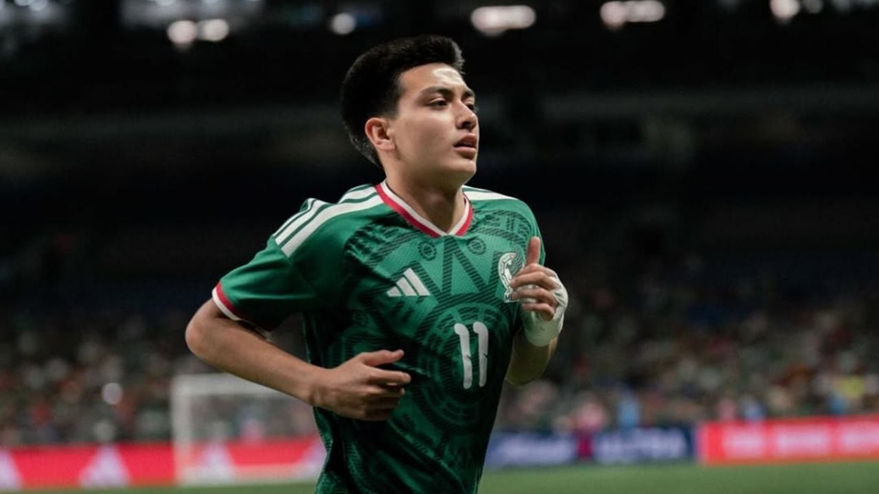 Gilberto Mora: "La Selección Mexicana tiene el potencial para ganar el Mundial"