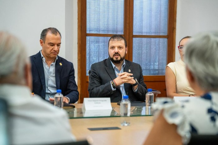 Gobierno de Michoacán trabaja para resolver huelga en la UMSNH