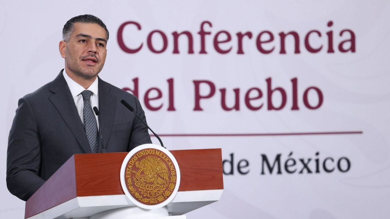 Gobierno de Sheinbaum garantiza seguridad en Mundial tras balacera en Teotihuacán