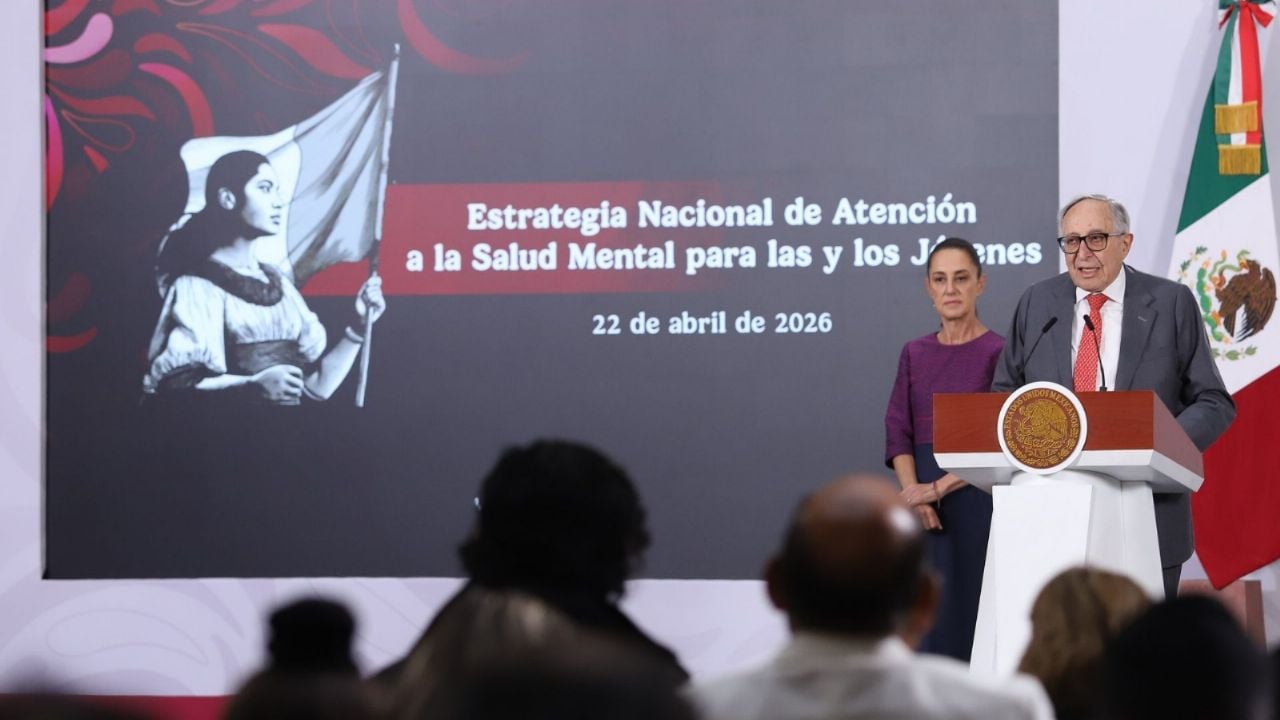 Gobierno de Sheinbaum lanza estrategia de salud mental en Michoacán y Teotihuacán