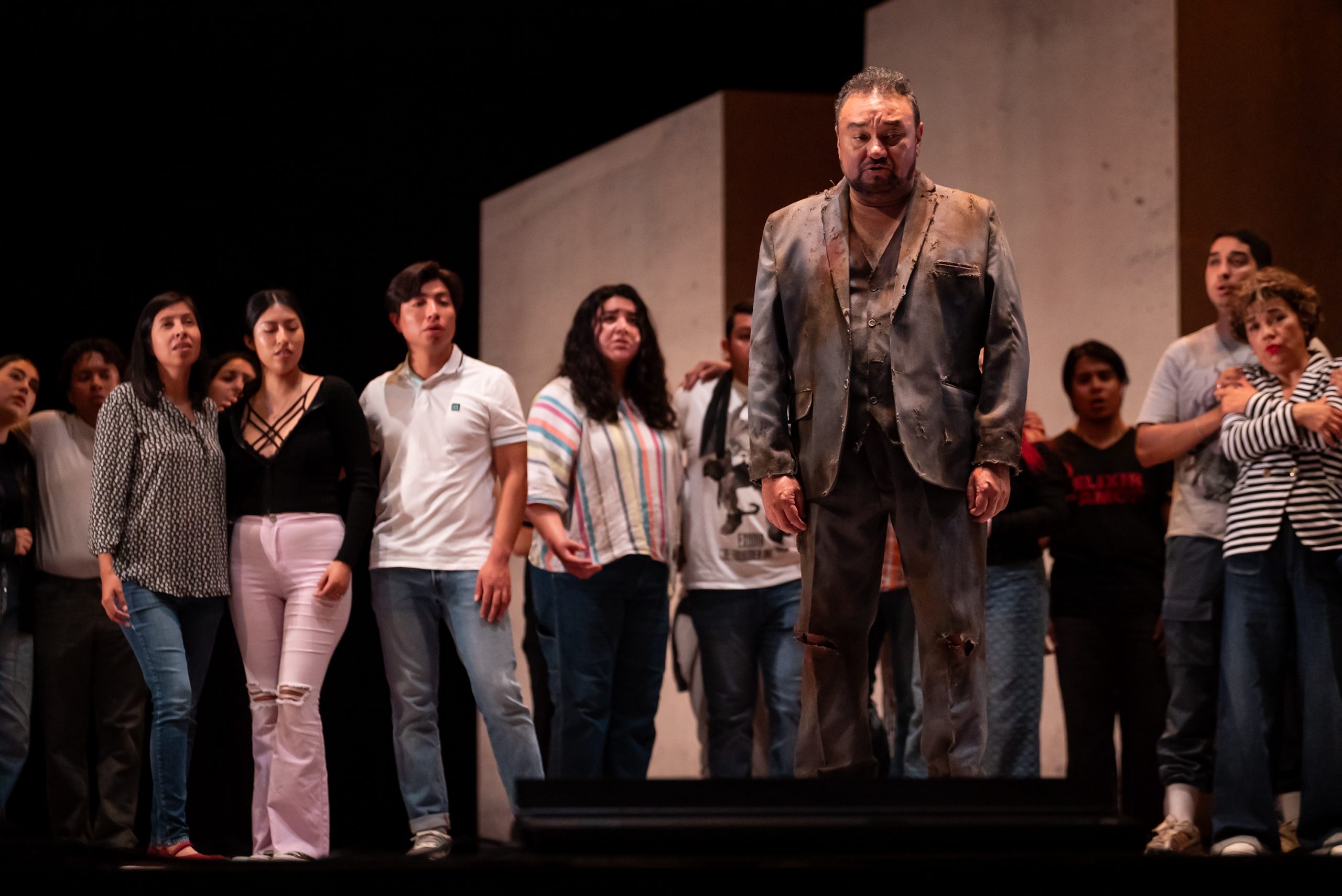 Guanajuato acoge Fidelio, experiencia operística de renombre internacional