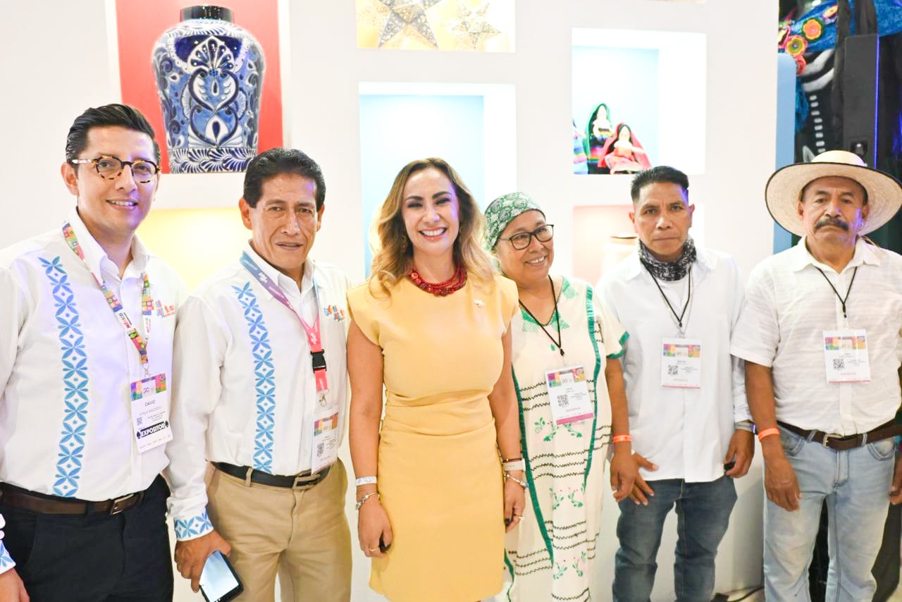 Guanajuato destaca en Tianguis Turístico 2026 con agenda de reuniones y cultura