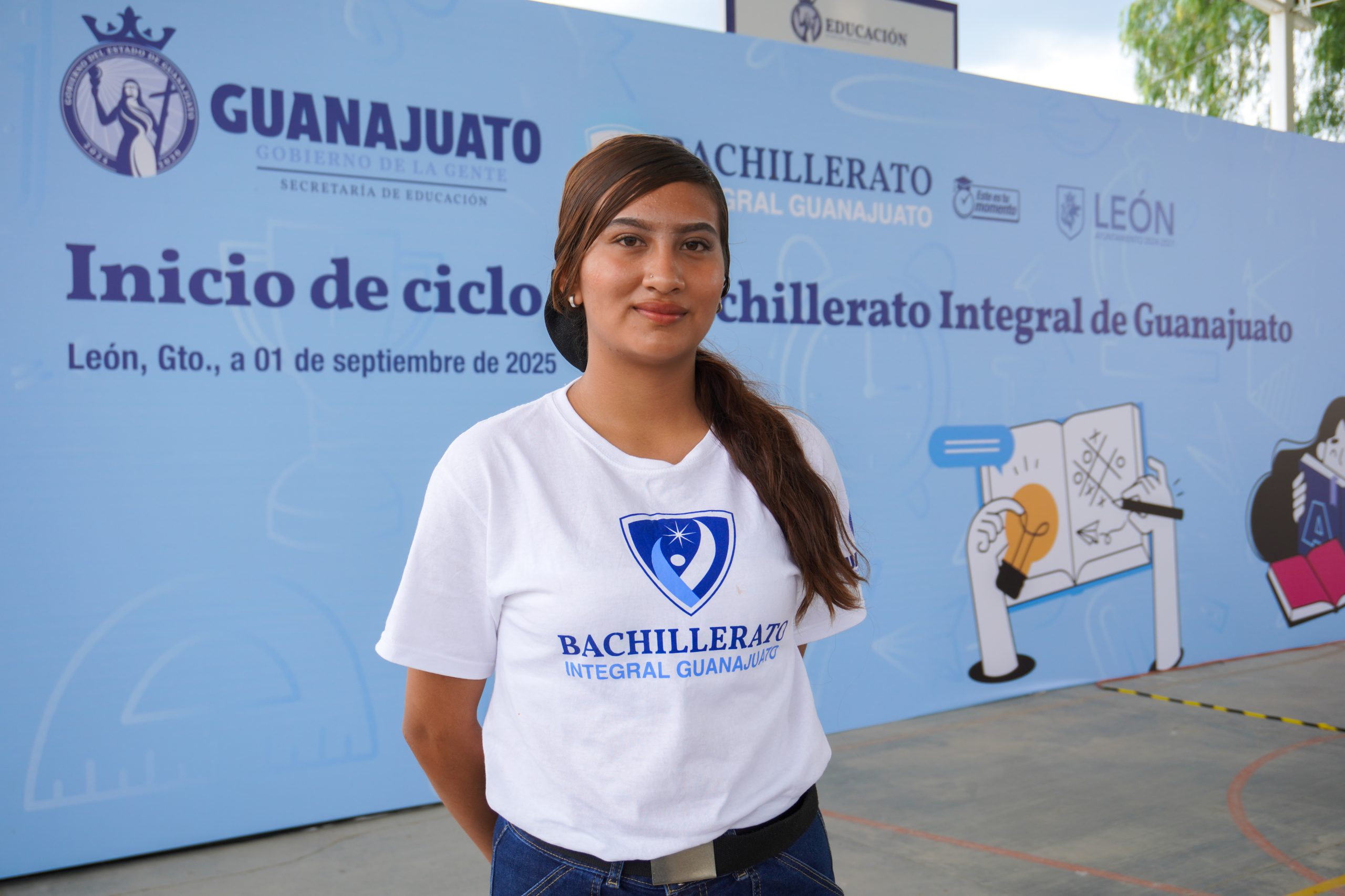 Guanajuato destina 1,014 MDP para educación media superior en nuevo ciclo escolar