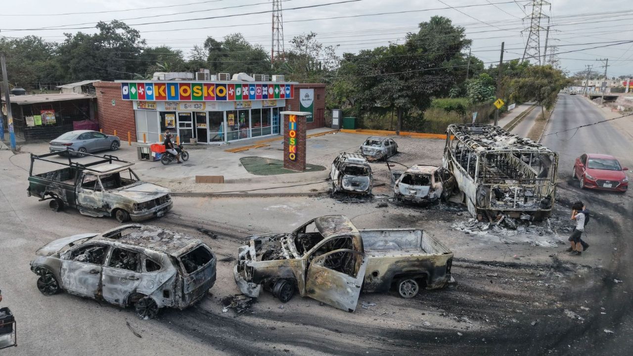 Harfuch desmiente aumento de violencia en Jalisco tras operativo contra "El Mencho"