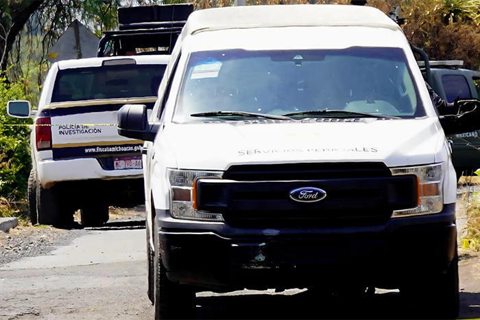 Hombre asesinado en Las Caramicuas, Ario de Rosales, causa conmoción local