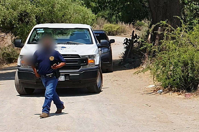 Hombre fallece por electrocución mientras cortaba tamarindo en Múgica, Michoacán