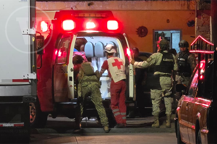 Hombre gravemente herido tras recibir ocho disparos en Jacona, Michoacán