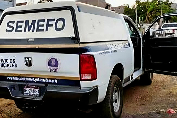 Hombre hallado sin vida en el Cerro del Circo, Apatzingán