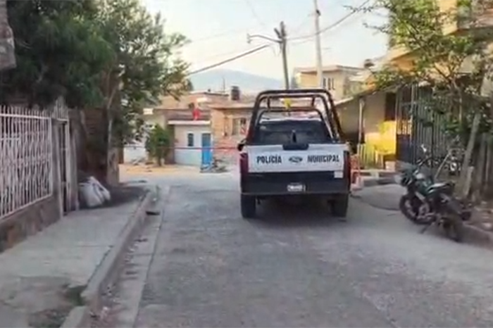 Homicidio a balazos en Jacona: un hombre pierde la vida este miércoles