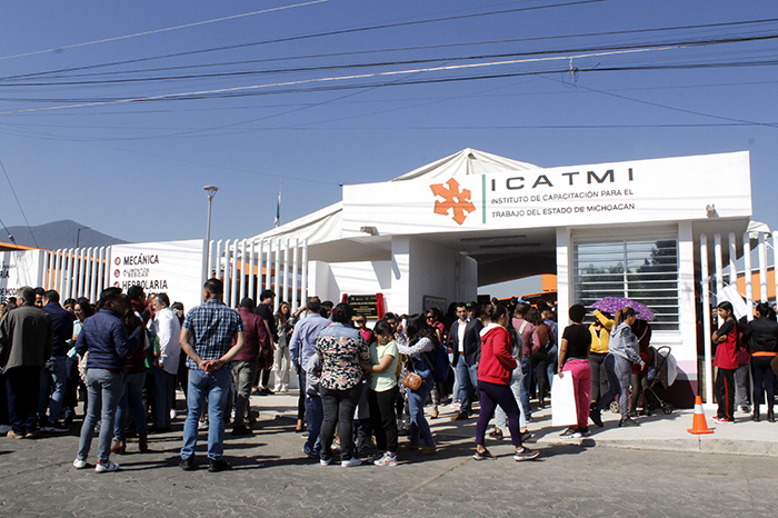 Icatmi abre registro para cuatrimestre mayo-agosto 2026 en [Ciudad/Estado]