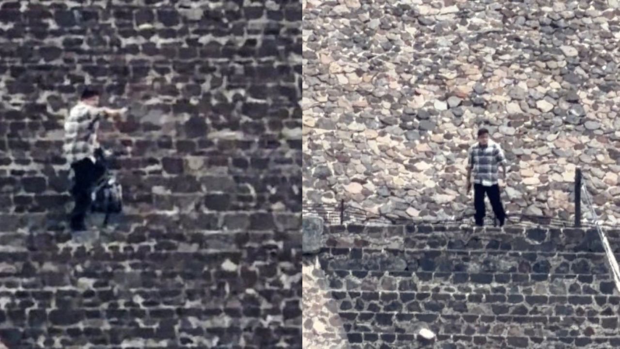 Identifican al tirador de Teotihuacán: Julio César Jasso Ramírez es el sospechoso