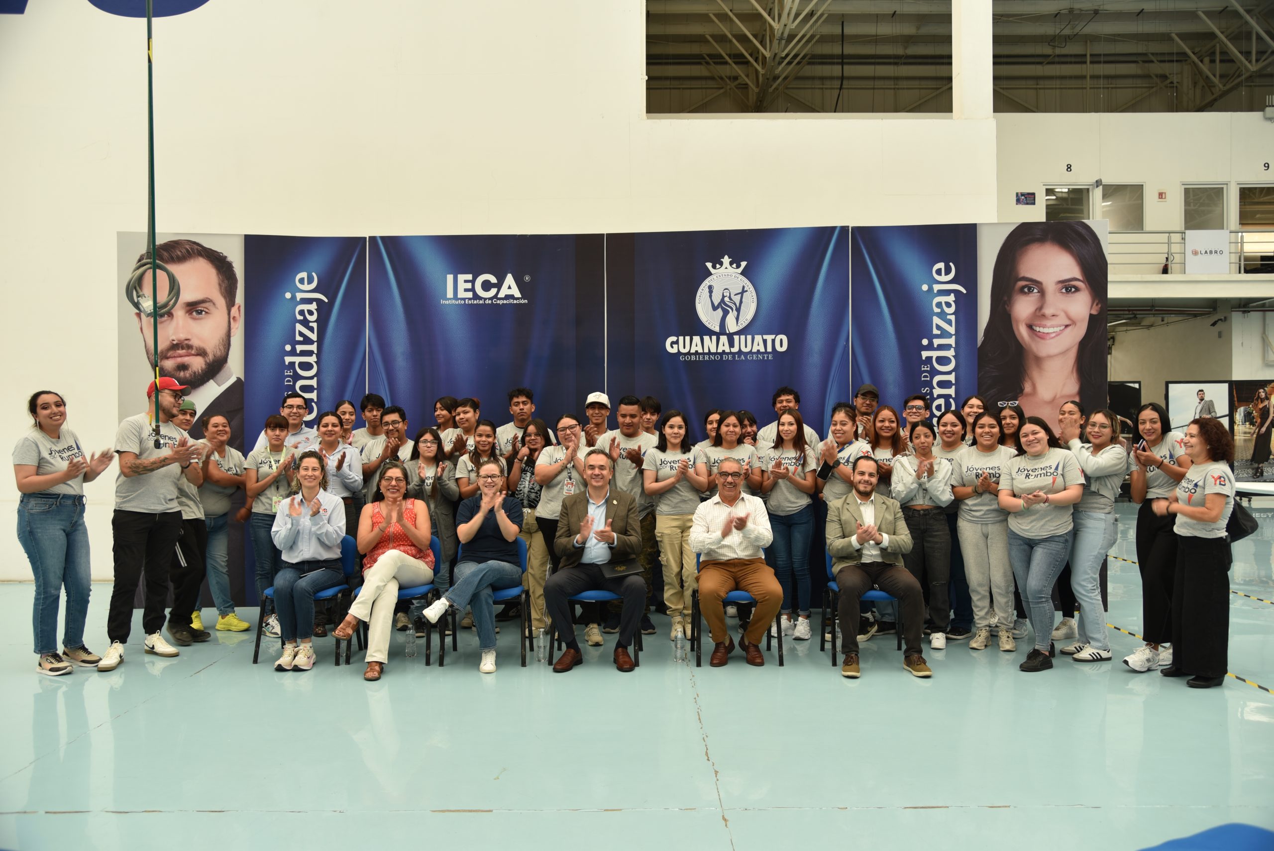 IECA inicia programa de capacitación para jóvenes en [Ciudad/Estado]