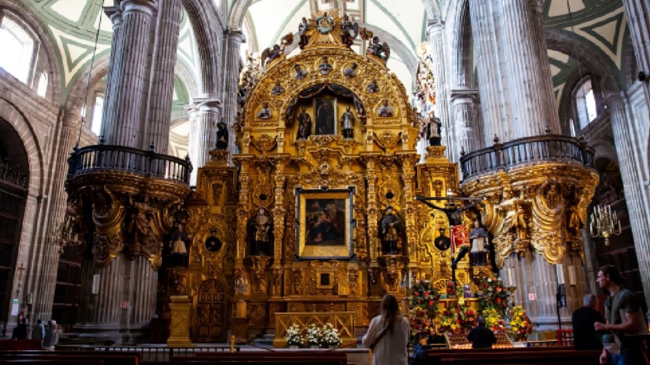 Iglesia Católica de CDMX respalda manifestación contra el aborto convocada por la "Generación Z"