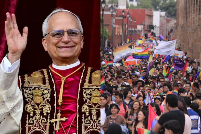 Iglesia de [Ciudad/Estado] se opone a la bendición de parejas homosexuales