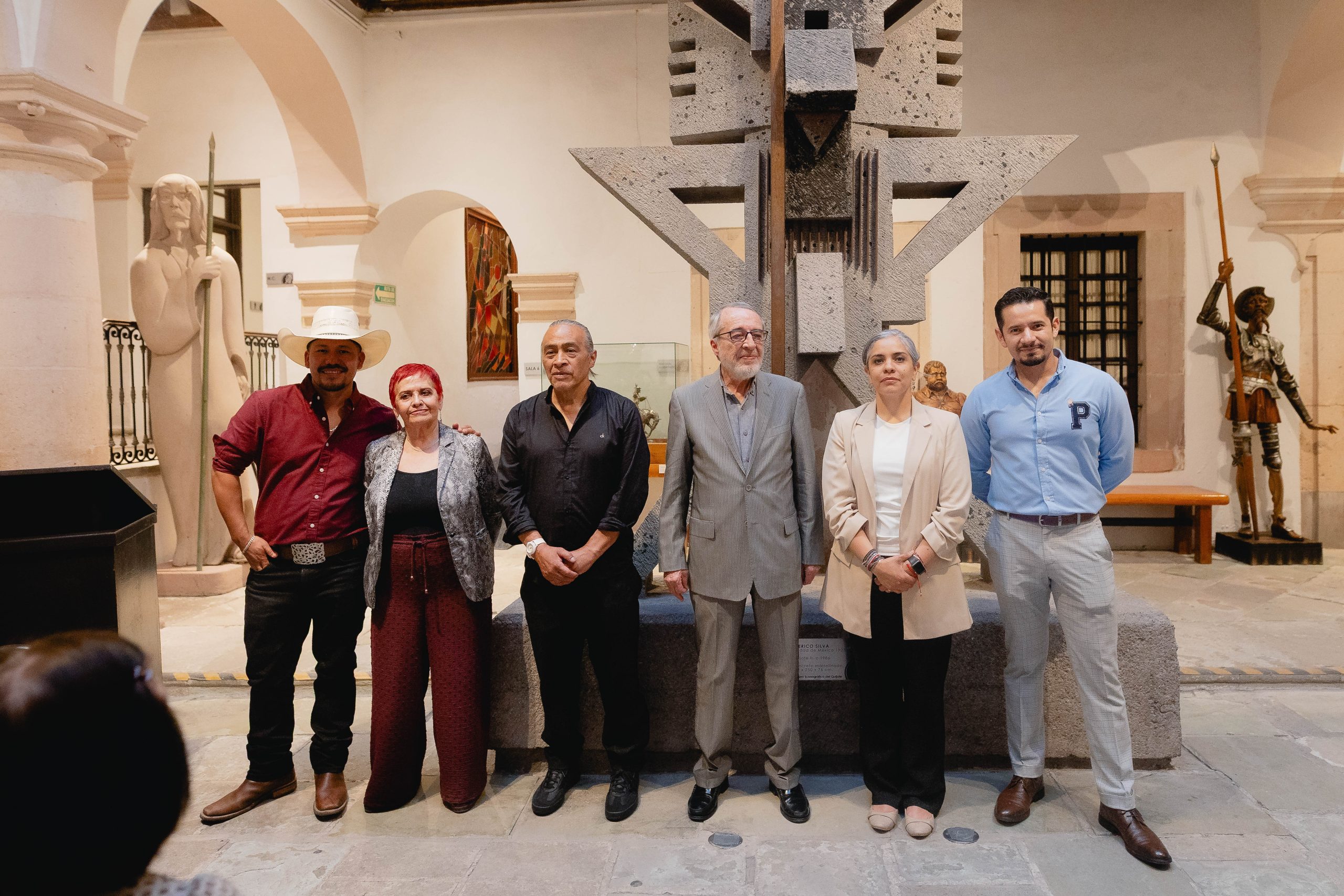 Inaugura el Museo Iconográfico del Quijote su nuevo ciclo de exposiciones en Guanajuato